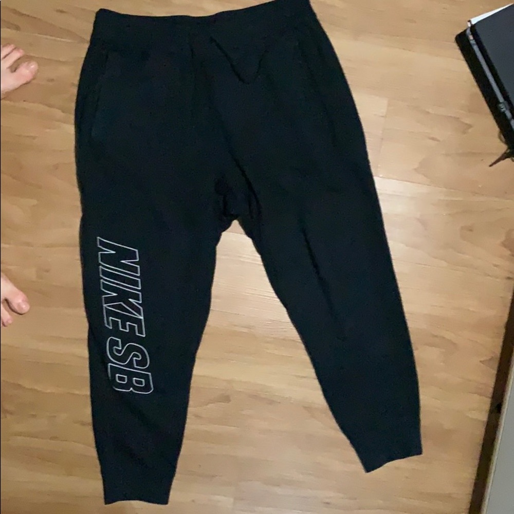 Nike SB joggers